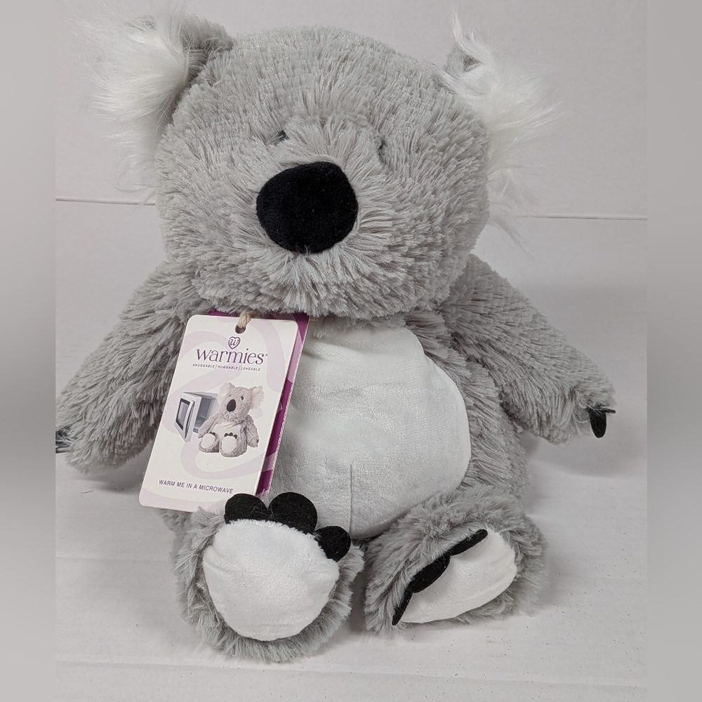 Warmies Koala 13" Microwavable Scented
